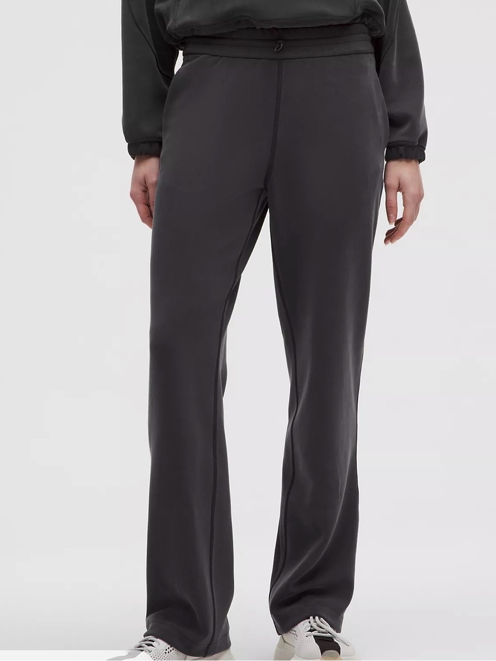 Lululemon Sofstreme High Rise Pant Size: 10